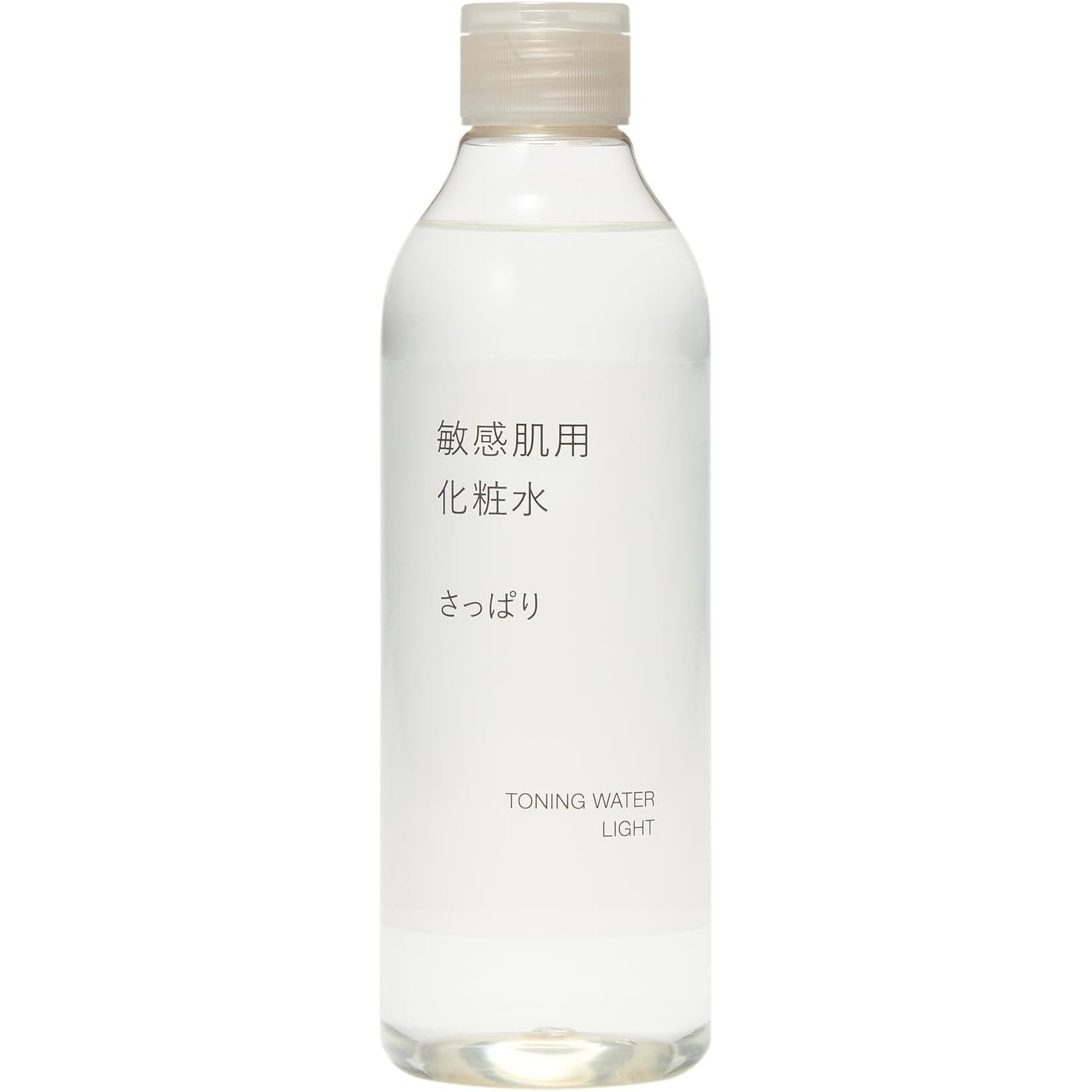 무인양품 토닝 워터 민감성 피부 라이트 300ml