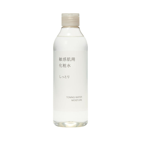 무인양품 토닝 워터 민감성 피부 보습 300ml