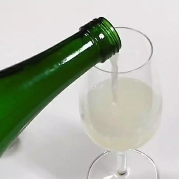 나카쿠미 준마이 니고리자케 비살균 스파클링 사케 300ml