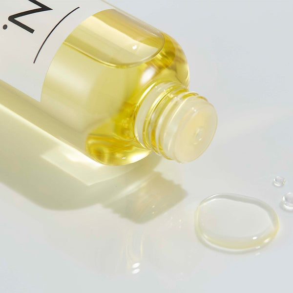 나플라 N. 폴리시 오일 천연 헤어 스타일링 오일 웨트 글로시 룩용 150ml