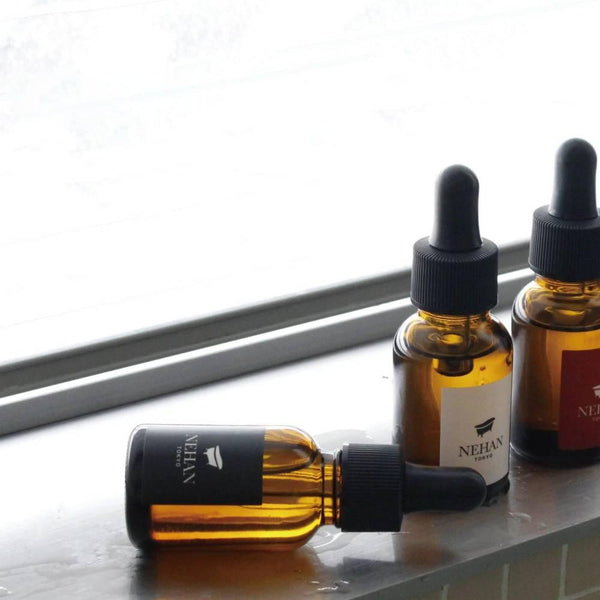 네한 도쿄 배스 오일 쿨링 우드 & 민트 아로마 오일 20ml