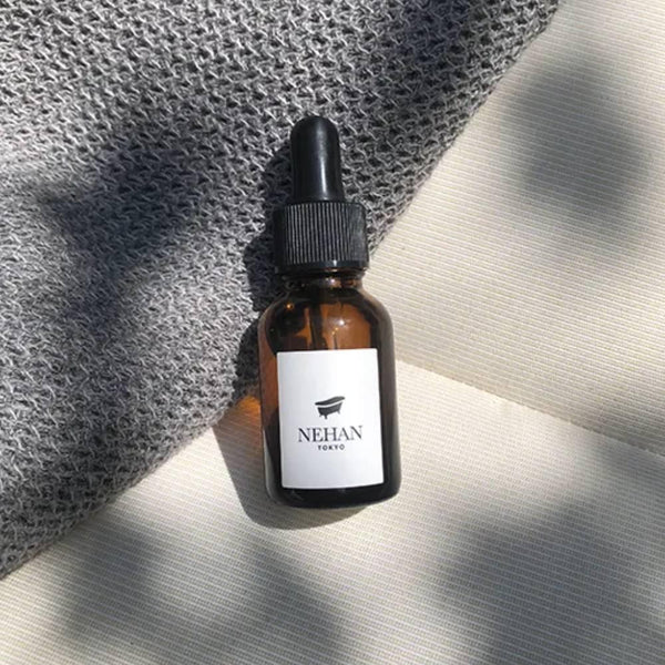 Nehan Tokyo 목욕 오일 수딩 플로랄 히아신스 아로마 오일 20ml