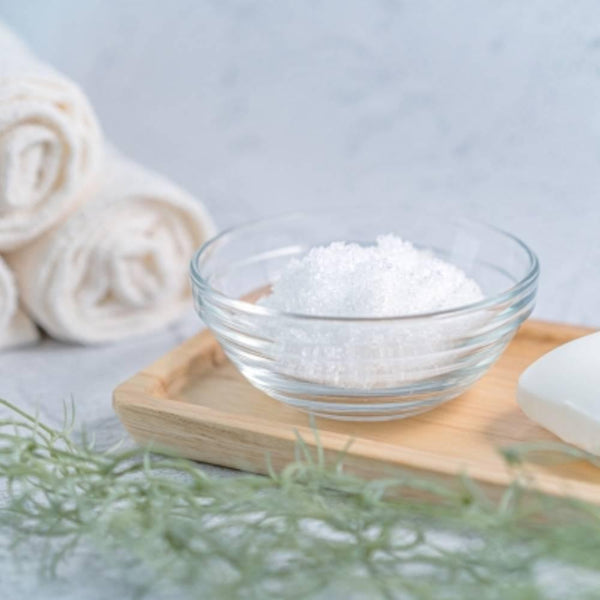 Nehan Tokyo Botanical Epsom 목욕 소금 신선한 유자 감귤류 100g