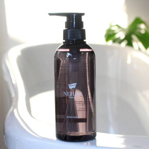 네한 도쿄 젠틀 바디 솝 상쾌한 석류 향 400ml