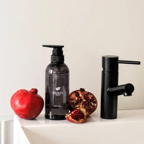 네한 도쿄 젠틀 바디 솝 상쾌한 석류 향 400ml