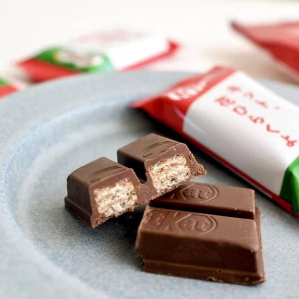 네슬레 킷캣 아이언 부스트 초콜릿(마일로 킷캣 10개 포함)