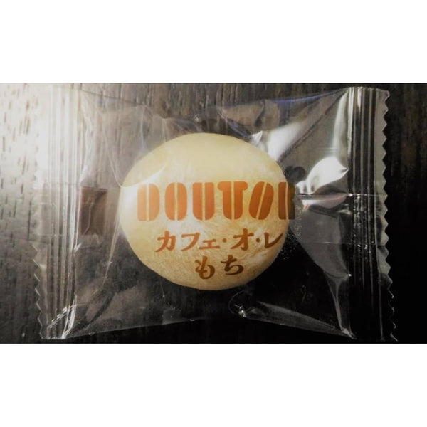 니혼바시 도토르 카페오레 일본식 커피 모찌 91g (3개입)
