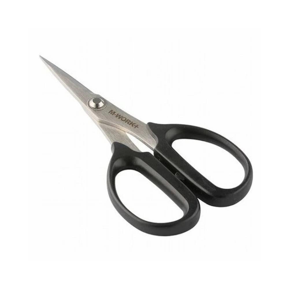 Nikken M-Work Plus 공예 가위 짧은 샤프 블레이드 130mm