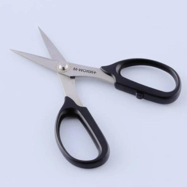 Nikken M-Work Plus 공예 가위 짧은 샤프 블레이드 130mm