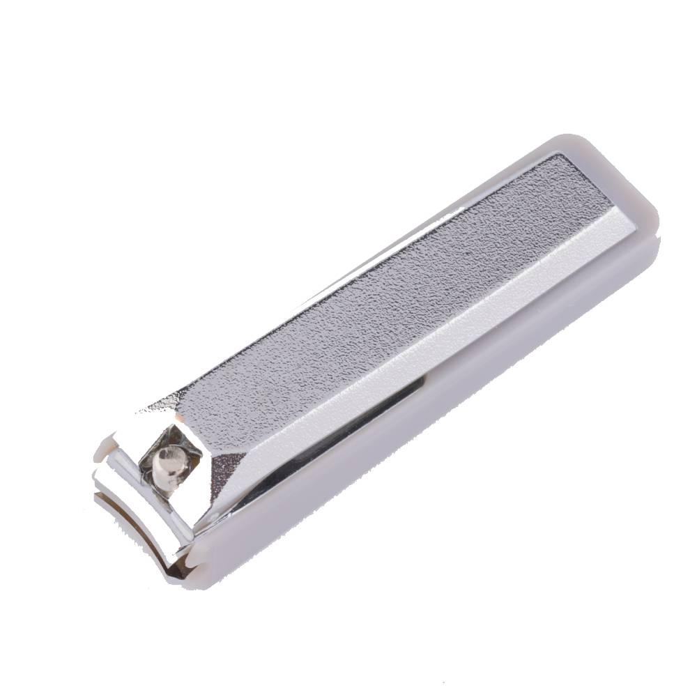 Nikken Premium Craftsman Made 철 손톱깎이 실버 71mm