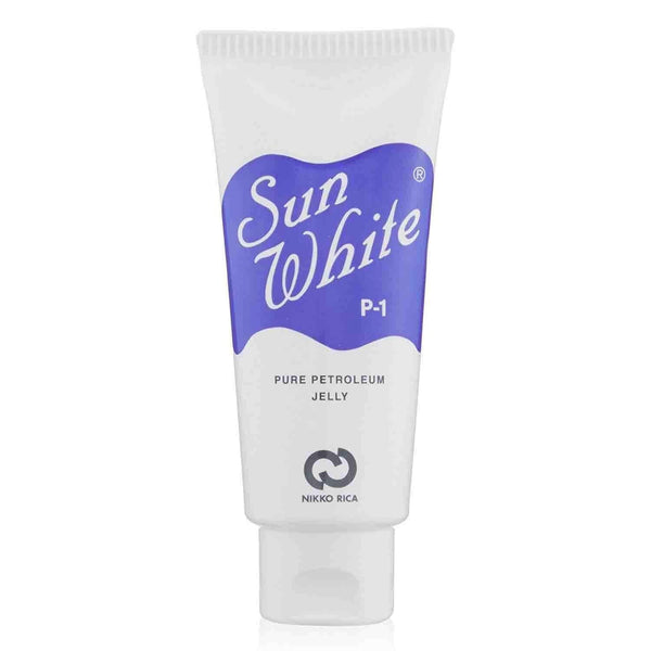 닛코리카 선화이트 P1 퓨어 페트롤리엄 젤리 튜브 50g