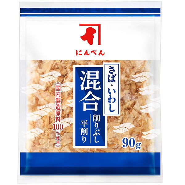 닌벤 혼합 케즈리부시 일본 건어물 플레이크 90g