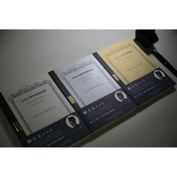 Nippon Note Premium CD 오프화이트 룰드 노트 A5(96페이지)