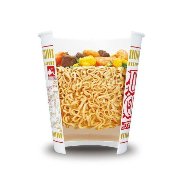 닛신 인스턴트 컵누들 간장맛