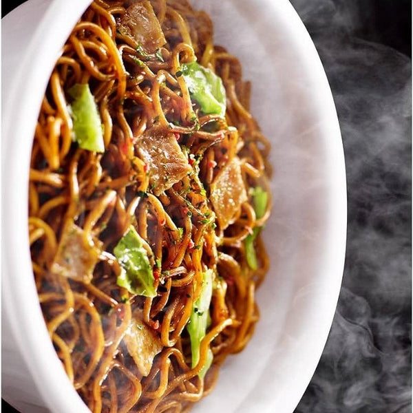 닛신 UFO 인스턴트 야키소바 누들 (3팩)