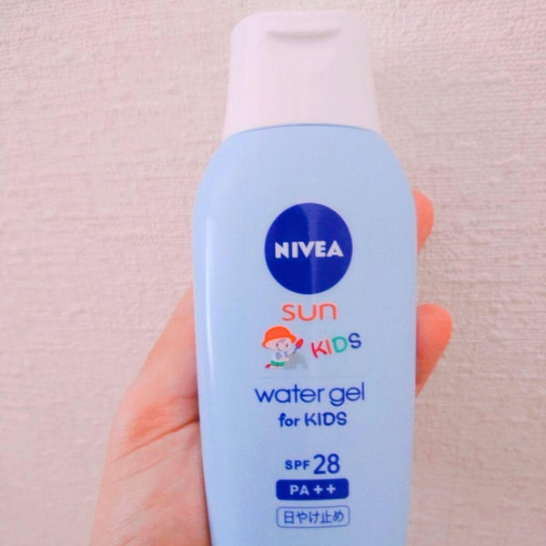 니베아 선 프로텍트 워터 젤 포 키즈 SPF38 PA++ 120g