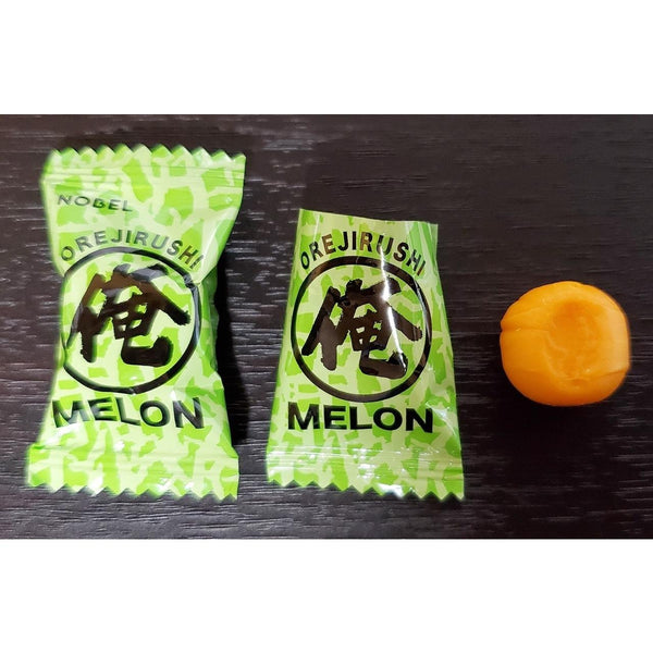 노벨오레노밀크 멜론캔디 크리미밀크캔디 80g