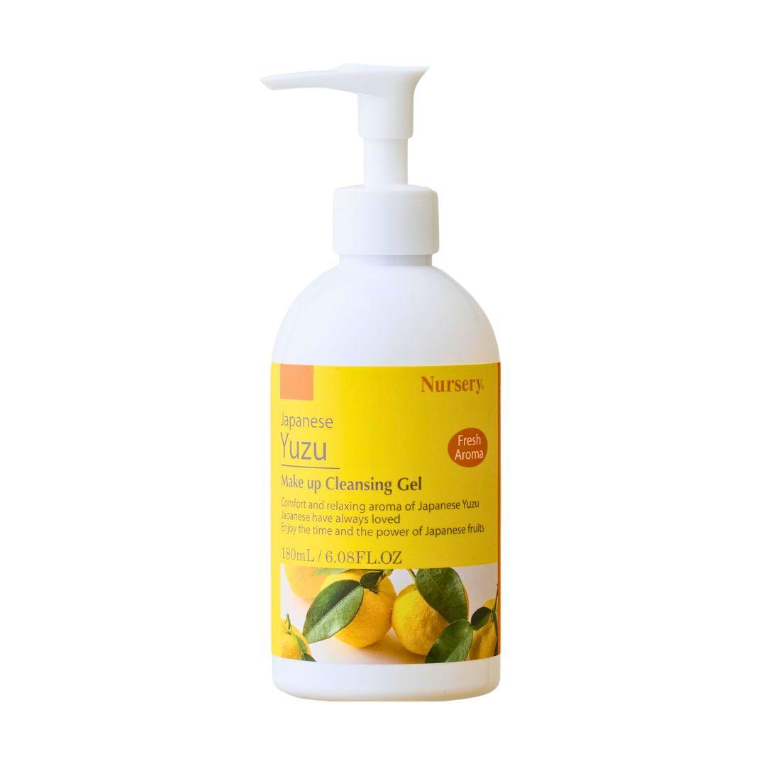 너서리 유자 클렌징 젤 메이크업 리무버 & 클렌저 180ml