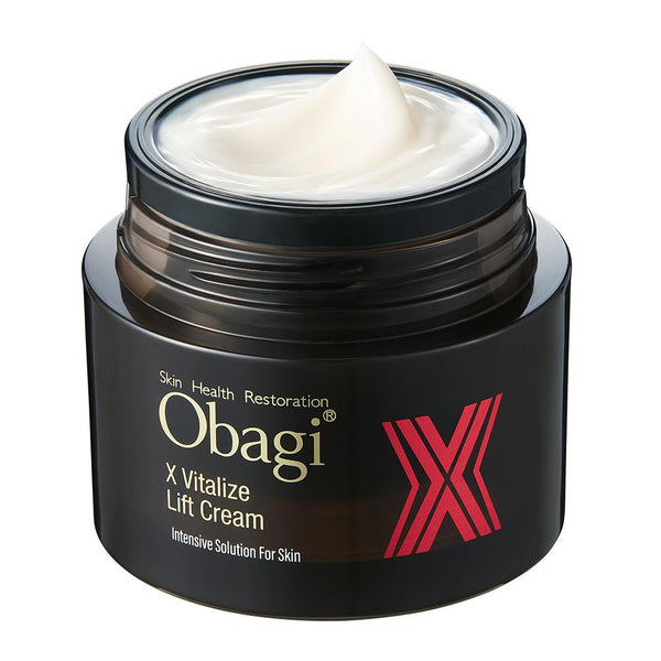 오바기 재팬 X 더마 어드밴스드 리프트 안티에이징 크림 50g