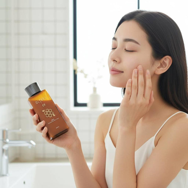 옥타드 EX 밀크 로얄제리 모이스처라이징 에멀젼 허니 스킨케어 150ml