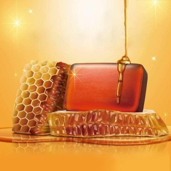 옥타드 EX Savon 로얄제리 모이스춰라이징 허니 뷰티 비누바 120g
