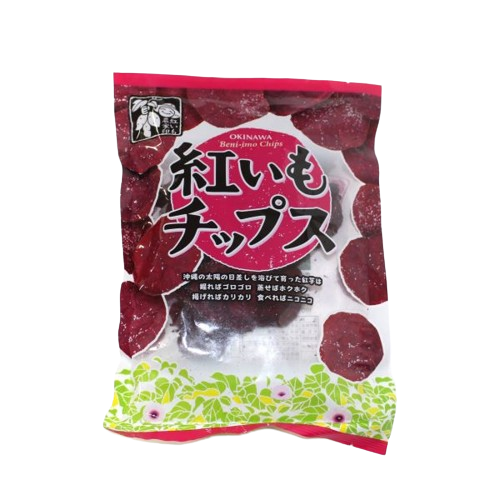 오키나와 자색고구마칩 건강간식 75g
