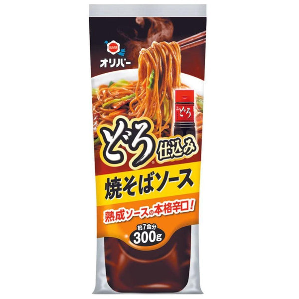 올리버 소스도로 일본식 매콤 야키소바 소스 300g
