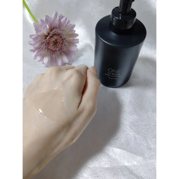 코세 원포어 클리어 클렌징 오일 보습 오일 클렌저 180ml