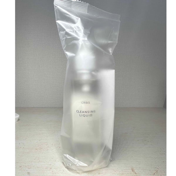 오르비스 클렌징 리퀴드 라이트웨이트 오일프리 메이크업 리무버 150ml