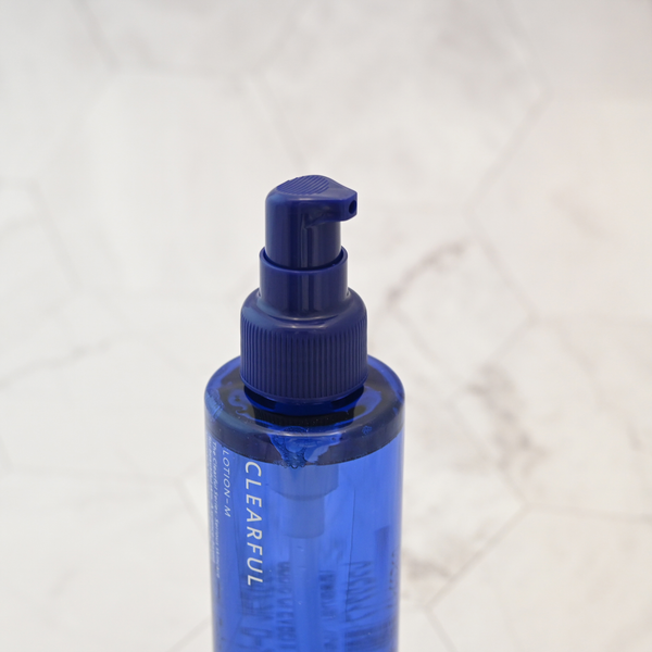 오르비스 클리어풀 로션 M 하이드레이팅 토너 포 아크네 180ml