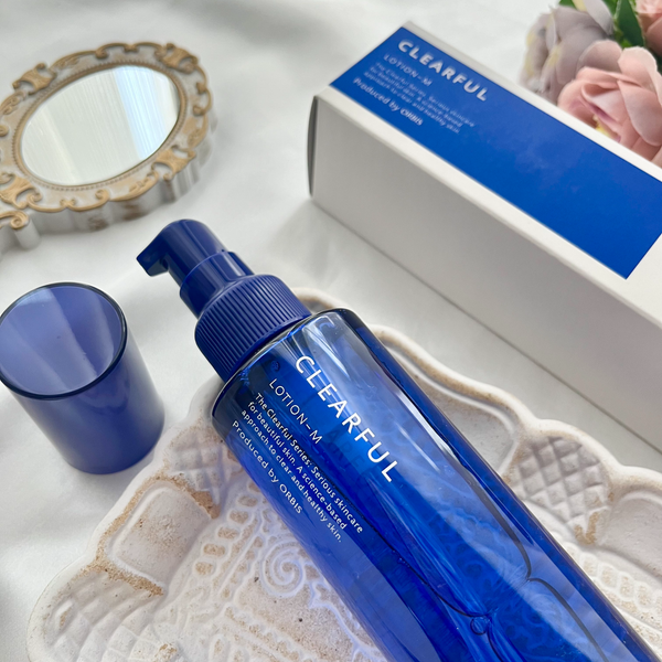 오르비스 클리어풀 로션 M 하이드레이팅 토너 포 아크네 180ml