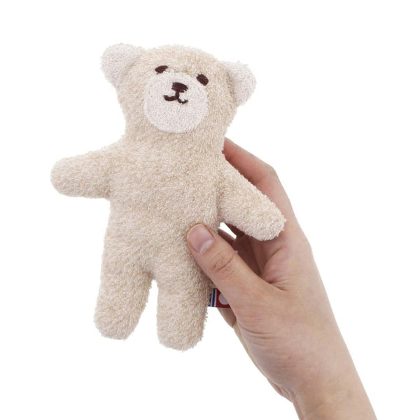 오림 이마바리 소프트 오가닉 코튼 테디베어 21cm