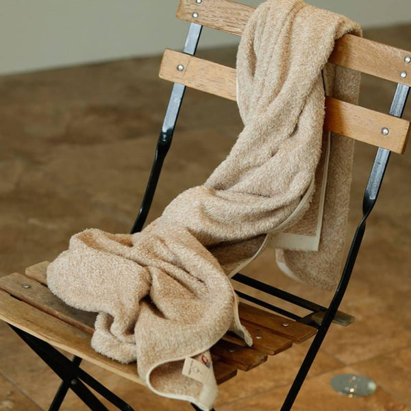 오림 오가닉 100면 이마바리 목욕타올 68 x 140cm