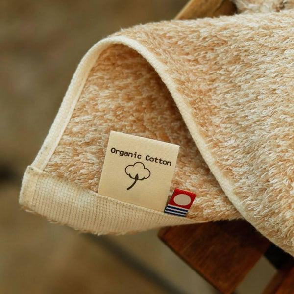 오림 오가닉 100면 이마바리 목욕타올 68 x 140cm