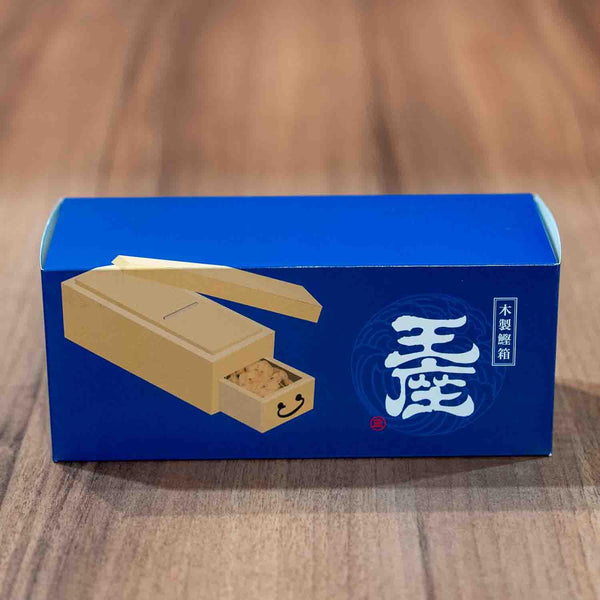 가쓰오바코 오우자 가쓰오부시 면도 상자 말린 가다랭이 면도기