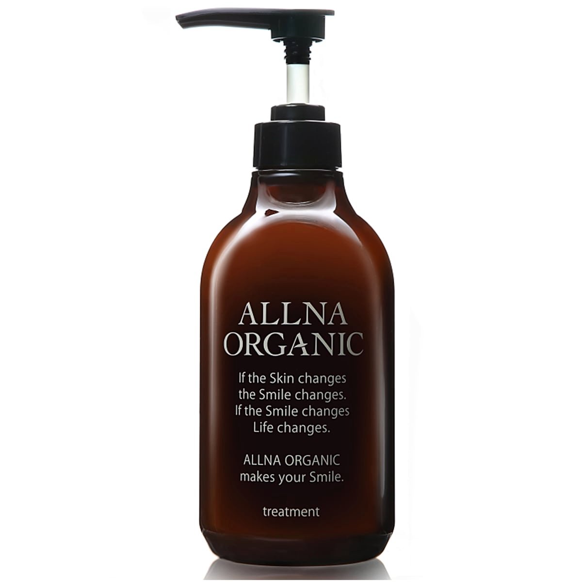 올나 오가닉 트리트먼트 살롱 익스클루시브 헤어 스무딩 트리트먼트 500ml