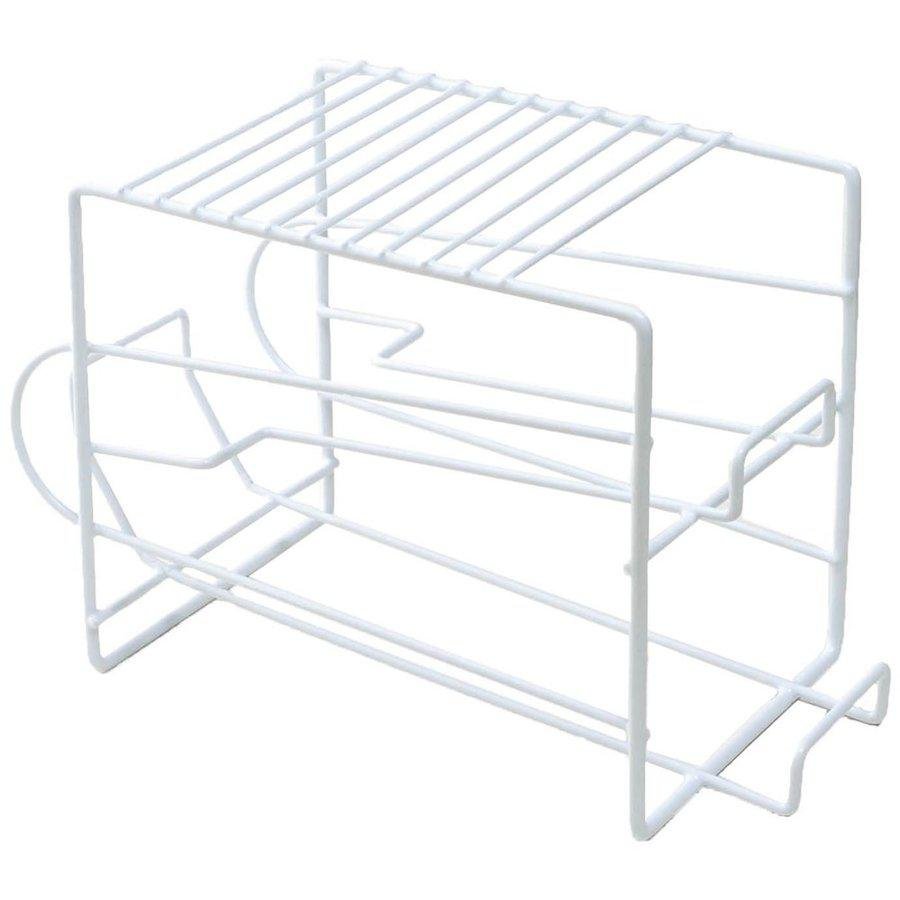 Arnest Compact 캔 보관함 냉장고 정리함 A-76572