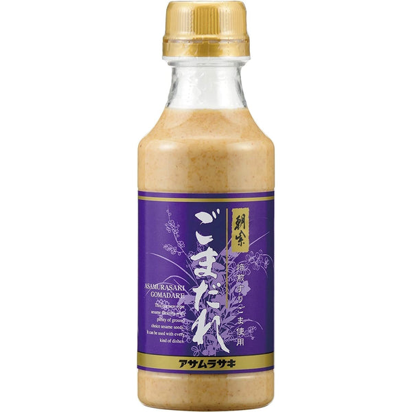 아사무라사키 고마다레 참깨 드레싱 350ml