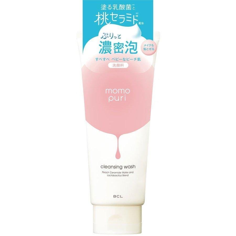 모모푸리 피치 클렌징 워시 피치 클렌저 150g