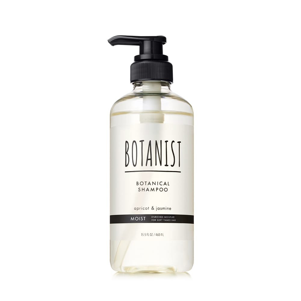 보태니스트 보태니컬 헤어 샴푸 모이스트 애프리콧 & 자스민 460ml