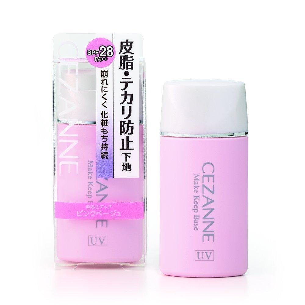 세잔 메이크 킵 베이스 UV 포어 컨실 메이크업 프라이머 SPF28 30ml