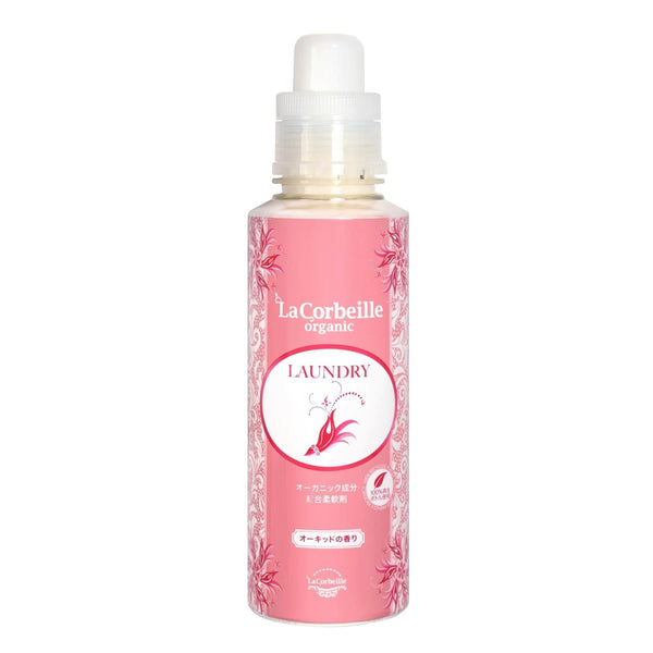 La Corbeille 유기농 세탁 친환경 실리콘 프리 섬유 유연제 600ml