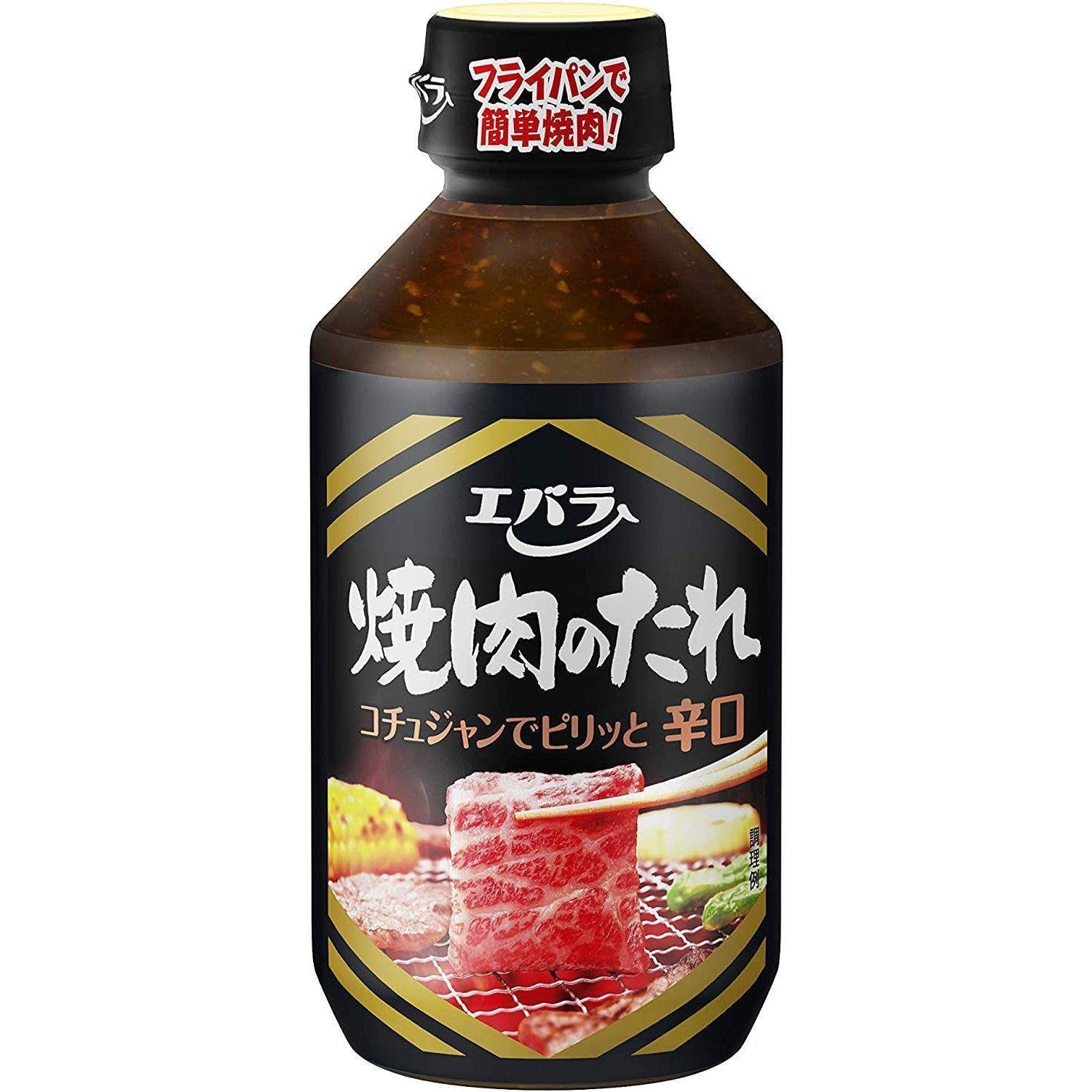 야키니쿠노타레 소스 매콤한 일본식 바베큐 소스 300g