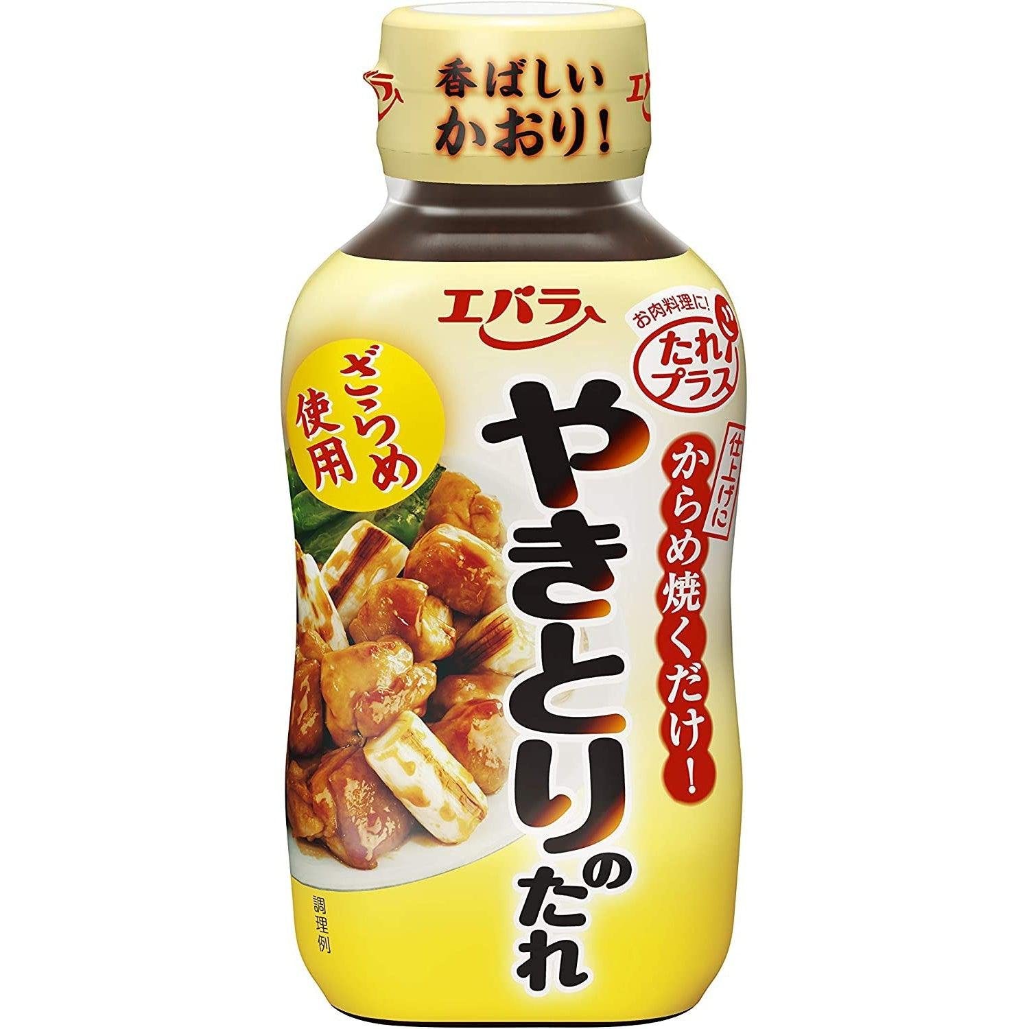 야키토리노타레 일본식 야키토리 소스 240g
