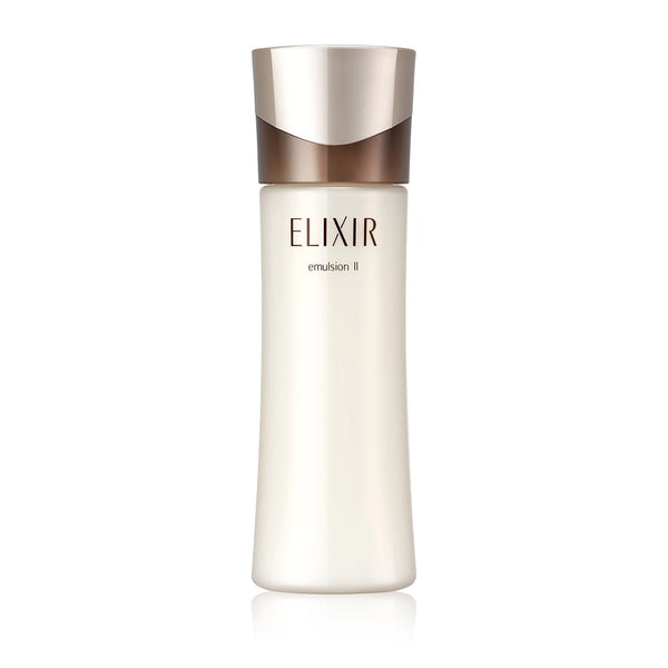 시세이도 엘릭서 어드밴스드 스킨 케어 바이 에이지 에멀젼(안티에이징 스킨 글로잉 페이스 밀크) 130ml