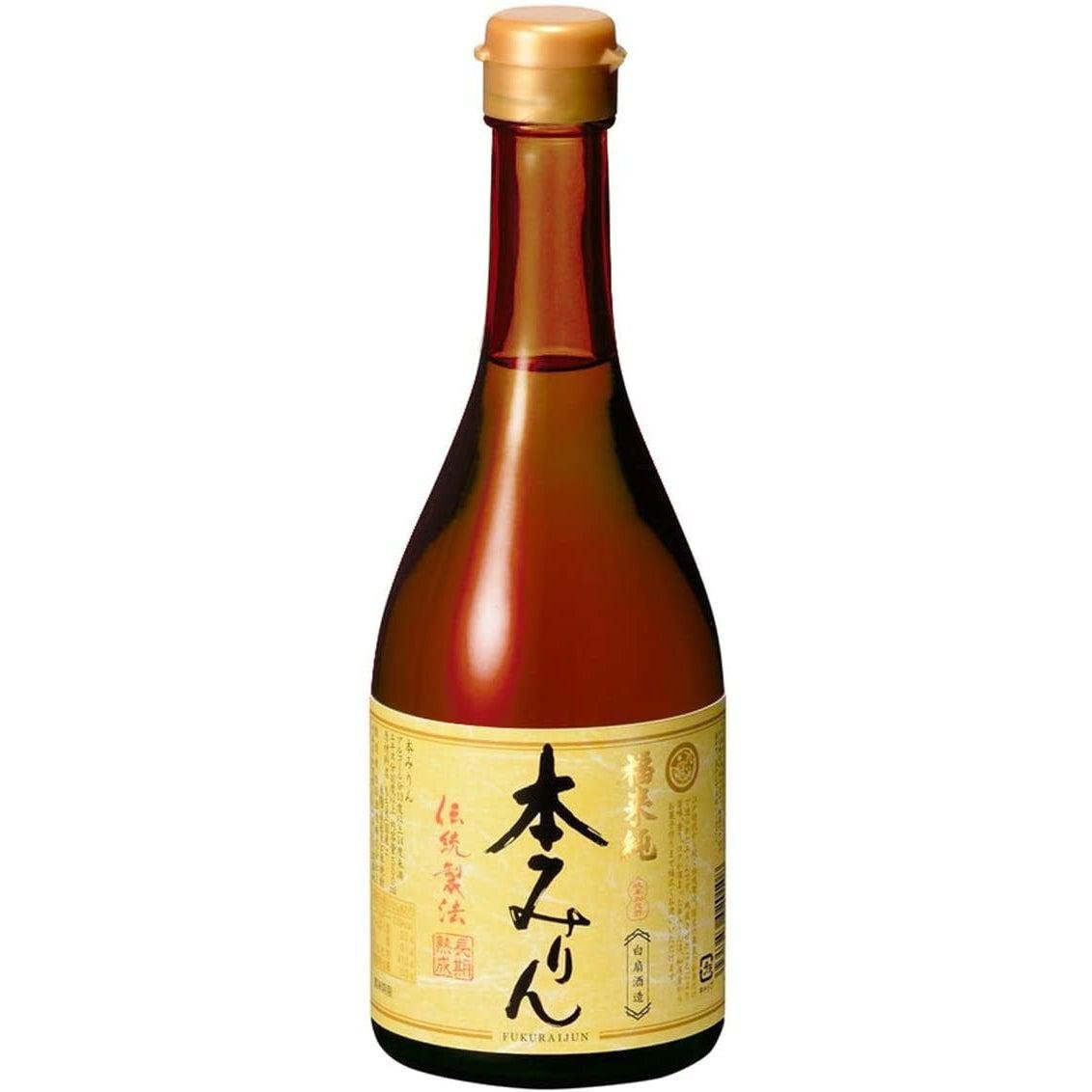 후쿠라이쥰 혼미린 장인의 찹쌀 양념 500ml