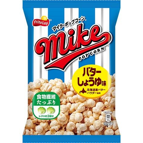 프리토 레이 재팬 마이크 팝콘 버터간장맛 50g (3팩)