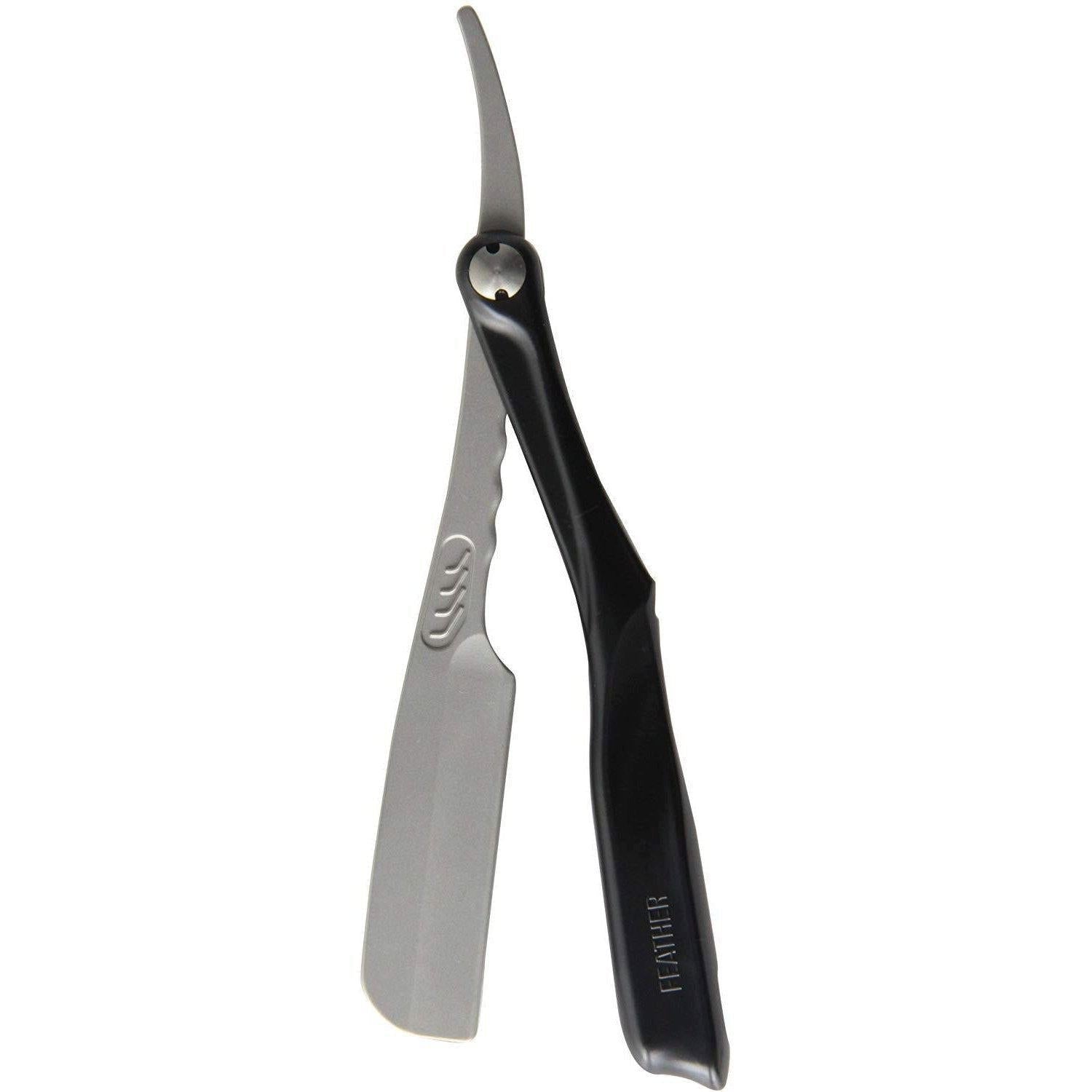 페더 프로페셔널 아티스트 클럽 면도기 SS 블랙 ACS-RB