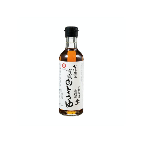 히치후쿠 유기농 시로 간장 일본 백간장 300ml