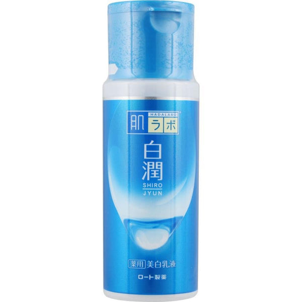 하다라보 시로쥰 보습 밀키 로션 140ml